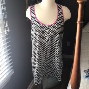 Juicy Couture satin sleep dress